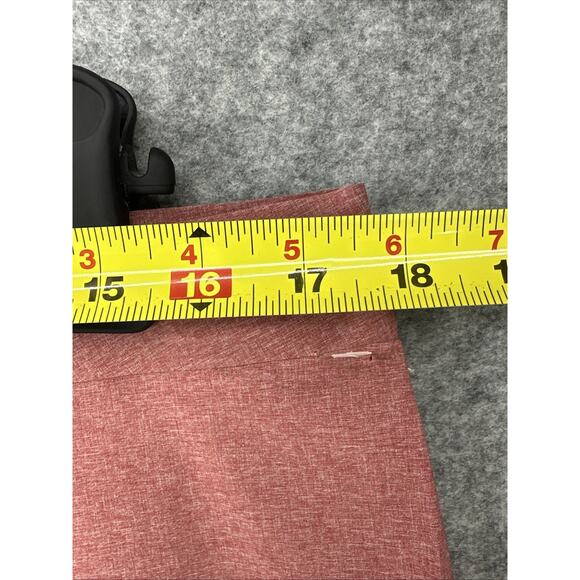 NWT Outerknown by Kelly Slater Mens Sz 34 Boardshorts Apex Swim Trunks Red $145 - Picture 15 of 16